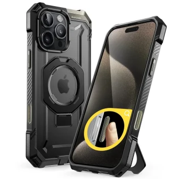 Supcase UB GRIP MAG MAGSAFE IPHONE 16 PRO BLACK |