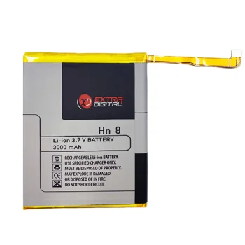 Extra Digital Battery for Honor 8, 3000 mAh
