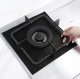 Reusable Gas Stove Protector Non-Stick Gas Stove Burner Cover Mat Pad Clean Liner for Kitchen, 4 pcs.