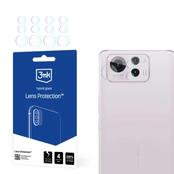 3mk Lens Protection hibrīda kameras aizsargstikls Asus Zenfone 12 Ultra