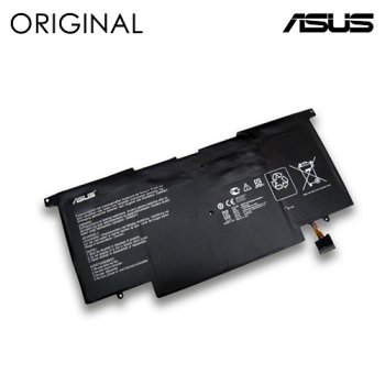 Asus ZenBook UX31 oriģinālais klēpjdatora akumulators C22-UX31, 6750mAh