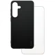 CARE by PanzerGlass Fashion vāciņš Samsung Galaxy S25 FE — melns | Phone Case Cover
