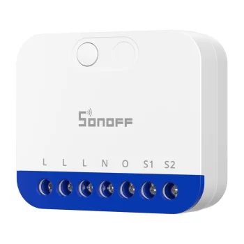 Viedais WiFi gaismas regulators Sonoff MINI-DIM Matter 400W