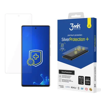Защитная пленка 3mk SilverProtection+ для Google Pixel 6a