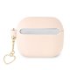 Guess Silicone Case for AirPods 3 Pink