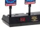 Electric Scoring Auto Reset Shooting Digital Target NERF 4 pcs