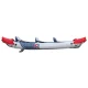 Bestway Hydro-Force Rapid X3 Inflatable Kayak for 3 Persons, 381 x 100 cm