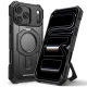 Чехол Tech-Protect MagForce MagSafe для iPhone 17 / 18 Pro Max, Matte Black