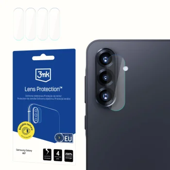 Защитное стекло для камеры 3mk Lens Protection Samsung Galaxy A17 5G