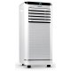 Pārnēsājamais kondicionieris Berdsen BD-583 9000 BTU ar Wi-Fi vadību