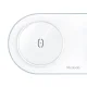 Bezvadu lādētājs Mcdodo CH-7060 3 in 1 15W (mobilais/TWS/Apple watch) (balts) | Wireless Charger (mobile/TWS/Apple...