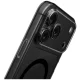 Uniq Airsuit Magclick Charging vāciņš iPhone 18 Pro Max / 17 Pro Max, melns
