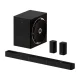 Саундбар Ultimea Skywave X70 7.1.4 Dolby Atmos с беспроводным сабвуфером