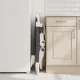 Складной стульчик для кормления Modernhome ECOTOYS с игрушками