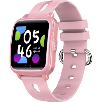 Denver SWK-110P Kids Smart Watch, Pink | Детские Умные Часы