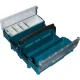 Makita P-84137 instrumentu kaste MAKPAC sistēmai, zila