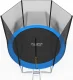FUNFIT Dārza Batuts ar Drošības Tīklu un Kāpnēm, 312 cm | Garden Trampoline with Safety Net and Ladder