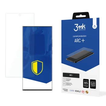 Защитная пленка 3Mk Protection ARC+ для Samsung Galaxy S22 Ultra 5G