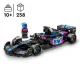 LEGO Speed Champions 77248 BWT Alpine F1 Team A524 Race Car