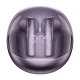 Bezvadu austiņas QCY AilyBuds Clear T32 Violetas BT 5.3