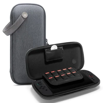 Spigen Klasden Pouch for Nintendo Switch 2 Gray