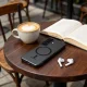 Чехол Tech-Protect MagSlim MagSafe для Samsung Galaxy S26, матовый черный