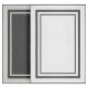 Waterproof Outdoor Terrace Rug 150x250 cm