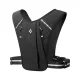 Skriešanas veste Spigen A720 Dynamic Shield L-XL, melna