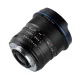Объектив Venus Optics Laowa D-Dreamer 12 mm f/2.8 Zero-D (Nikon F), черный