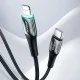 Кабель Joyroom S-1224K2 USB-C - Lightning 20W 1.2м Красный