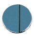 Pludmales Telts 145X100X70Cm - Tirkīza Pelēka | Beach Tent Turquoise Gray