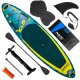 Neo-Sport Inflatable SUP Paddle Board, Neo-Sport Aquasurf 170203, 320x84x15 cm