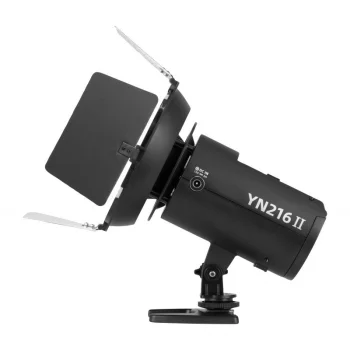 LED video gaisma Yongnuo YN216 II - WB (2700 K - 8000 K, 24 W)