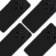 3mk Matt Case Pro vāciņš Xiaomi Redmi 14C, Matēti melns