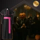 Костюм епископа Ruhhy XL/XXL, черный/розовый