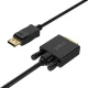 Orico DisplayPort to DVI 4K Video Cable, 3m, Black