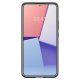 Samsung Galaxy S22+ Plus 5G (SM-S906) Spigen Optik Crystal Case Cover, Chrome Gray | Telefona Maciņš Vāks Apvalks...
