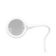 Elegante Magnifying Lamp 2014-2R 30 Led Smd 5D With Stand And Desk Clip