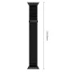 Tech-Protect NylonLoop siksniņa Apple Watch 40 / 41 / 42 mm, melna