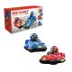 Gotel B4B5 RC Bumper Car Set, 2 pcs