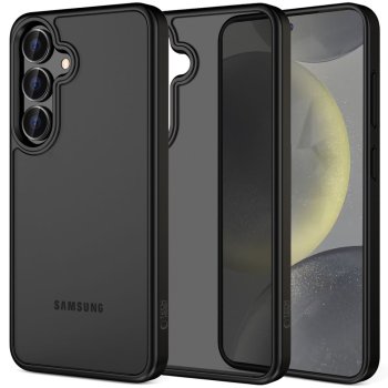Tech-Protect MagMat vāciņš Samsung Galaxy S25 telefonam, Melns
