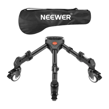 Statīva ratiņi Neewer SW-600 L, ar riteņiem un bremzēm