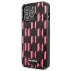 Karl Lagerfeld Monogram Plaque vāciņš iPhone 13 Pro Max - Rozā