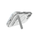 ZAGG Crystal Palace Snap KS MagSafe Case with Stand iPhone 17 - Clear
