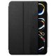 Spigen Liquid Air Folio atverams vāciņš iPad Pro 11\" (2024/2025) - Melns