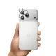 3mk HARDY Lens Protection Pro стекло для объектива для iPhone 17 Pro / 17 Pro Max -...