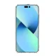 Nillkin Nature Pro Magnetic vāciņš priekš iPhone 15 Plus, caurspīdīgs