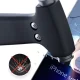 Hibrīda aizsargstikls 3mk FlexibleGlass v2.0 Apple iPhone 16 Pro