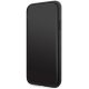 Guess 4G Strass Metal Logo Case for iPhone 11 / XR - Black