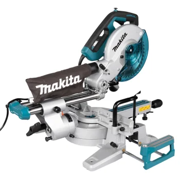 Leņķzāģis ar vilkšanas funkciju Makita LS0816F, 1200W, 216 mm